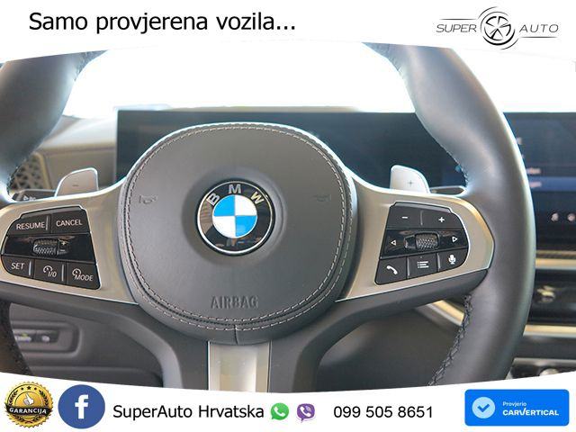 BMW X5 30d (298 KS) xDrive Steptronic M Sport LED+GR SJED+ACC, fotografija 20