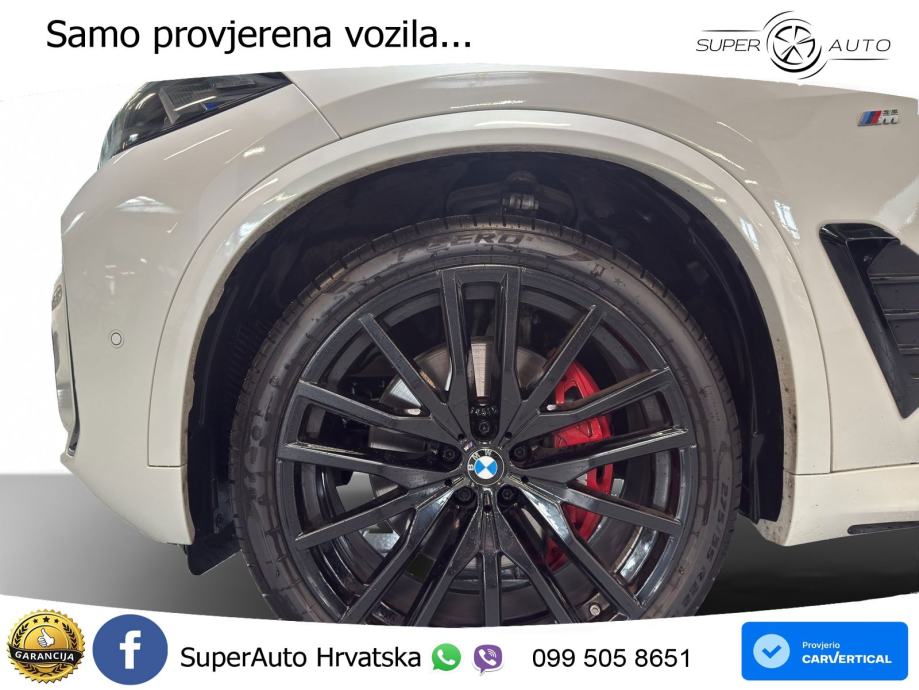 BMW X5 30d (298 KS) xDrive Steptronic M Sport LED+GR SJED+ACC, fotografija 3