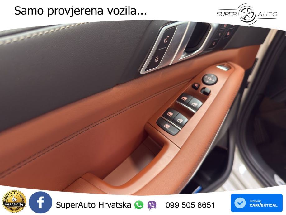BMW X5 30d (298 KS) xDrive Steptronic M Sport LED+GR SJED+ACC, fotografija 13