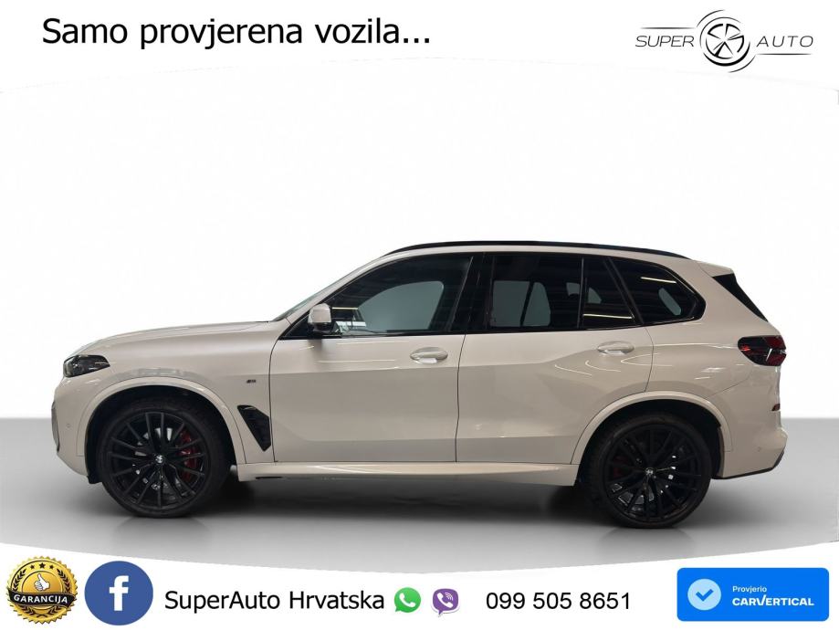 BMW X5 30d (298 KS) xDrive Steptronic M Sport LED+GR SJED+ACC, fotografija 15