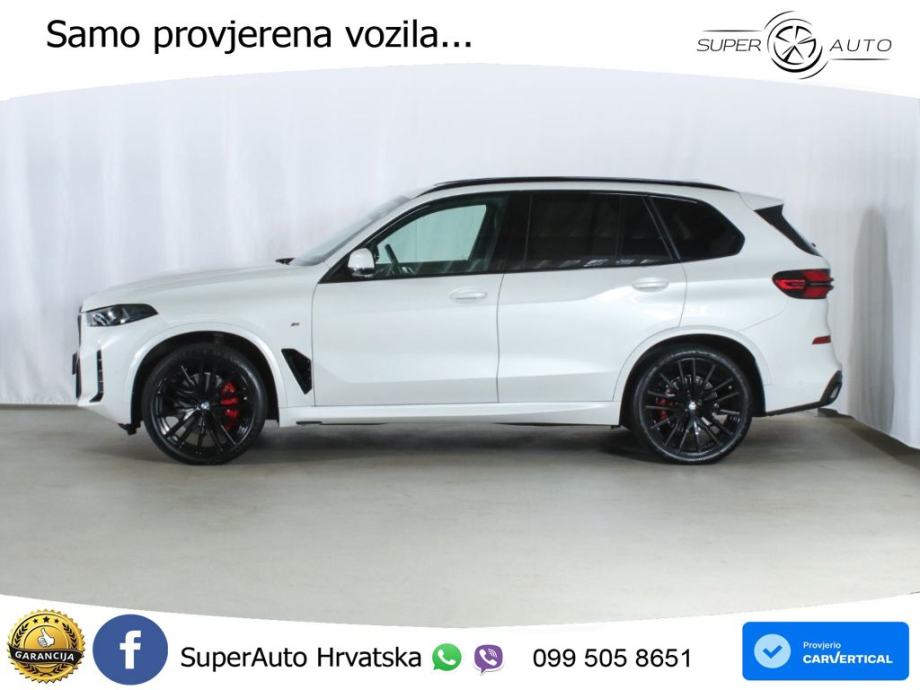 BMW X5 30d (298 KS) xDrive Steptronic M Sport LED+GR SJED+ACC, fotografija 3