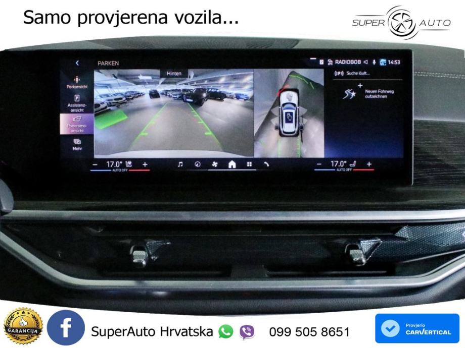 BMW X5 30d (298 KS) xDrive Steptronic M Sport LED+GR SJED+ACC, fotografija 10