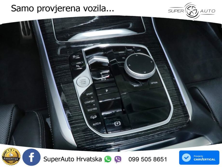 BMW X5 30d (298 KS) xDrive Steptronic M Sport LED+GR SJED+ACC, fotografija 11