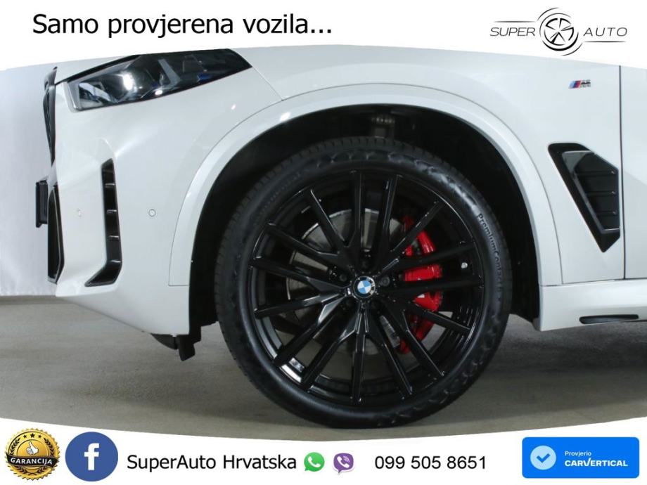BMW X5 30d (298 KS) xDrive Steptronic M Sport LED+GR SJED+ACC, fotografija 12