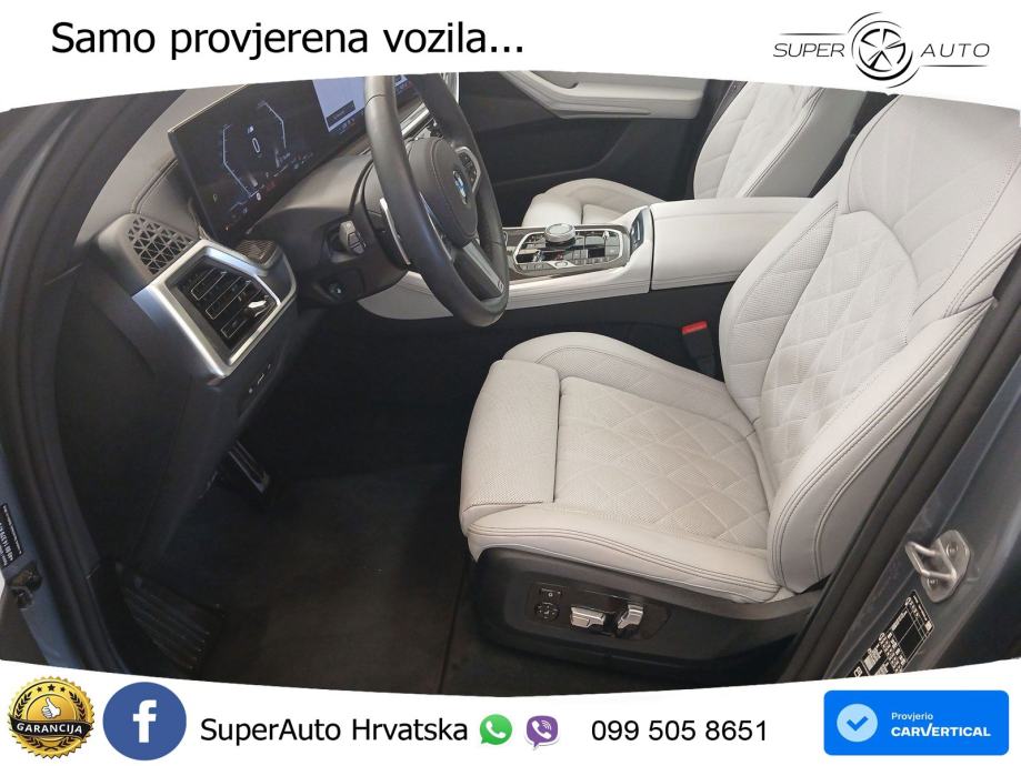 BMW X5 30d (298 KS) xDrive Steptronic M Sport, fotografija 7