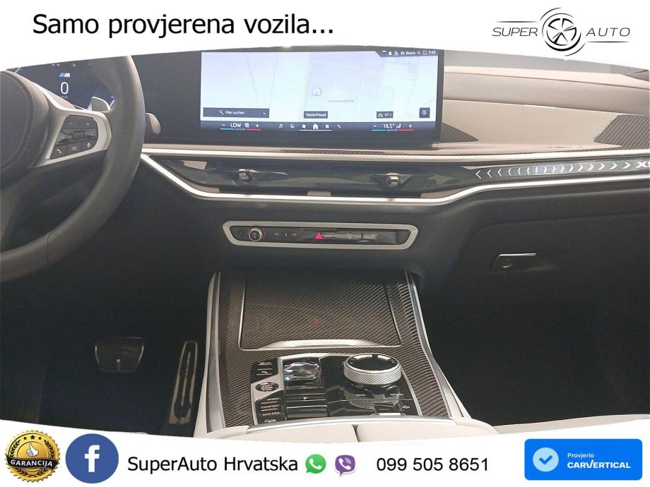 BMW X5 30d (298 KS) xDrive Steptronic M Sport, fotografija 10