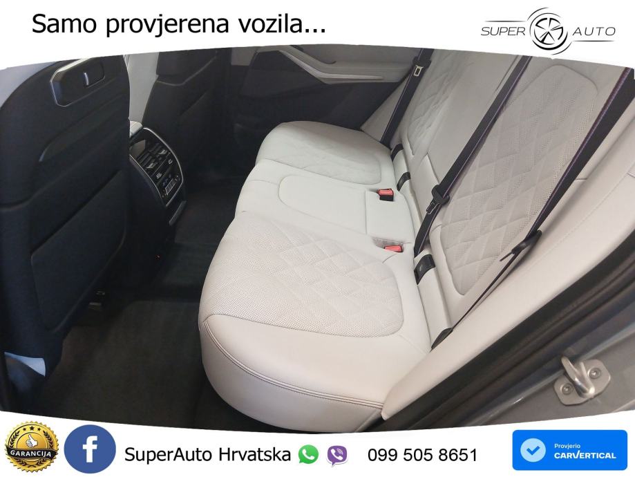 BMW X5 30d (298 KS) xDrive Steptronic M Sport, fotografija 11