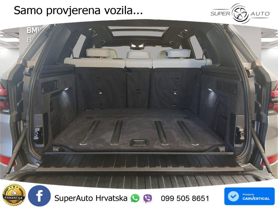BMW X5 30d (298 KS) xDrive Steptronic M Sport, fotografija 12