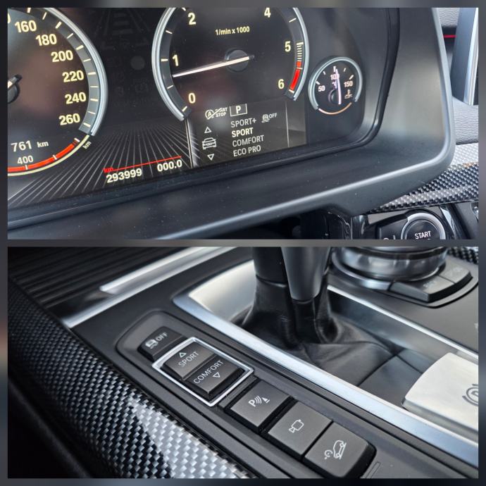 BMW X5 30xd, 7 SJEDALA, BI-XENON, EL. PANO, HEAD-UP, REG 05/27, PDV.., fotografija 18