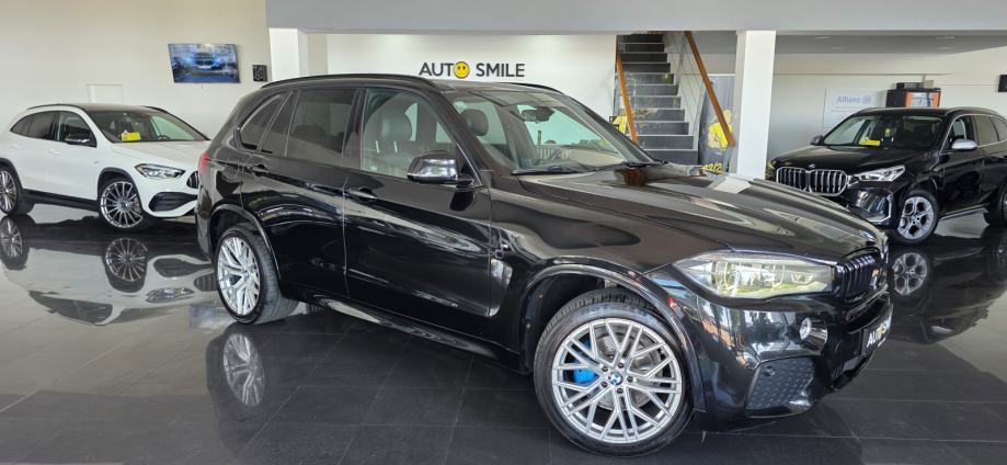 BMW X5 30xd, 7 SJEDALA, BI-XENON, EL. PANO, HEAD-UP, REG 05/27, PDV.., fotografija 7