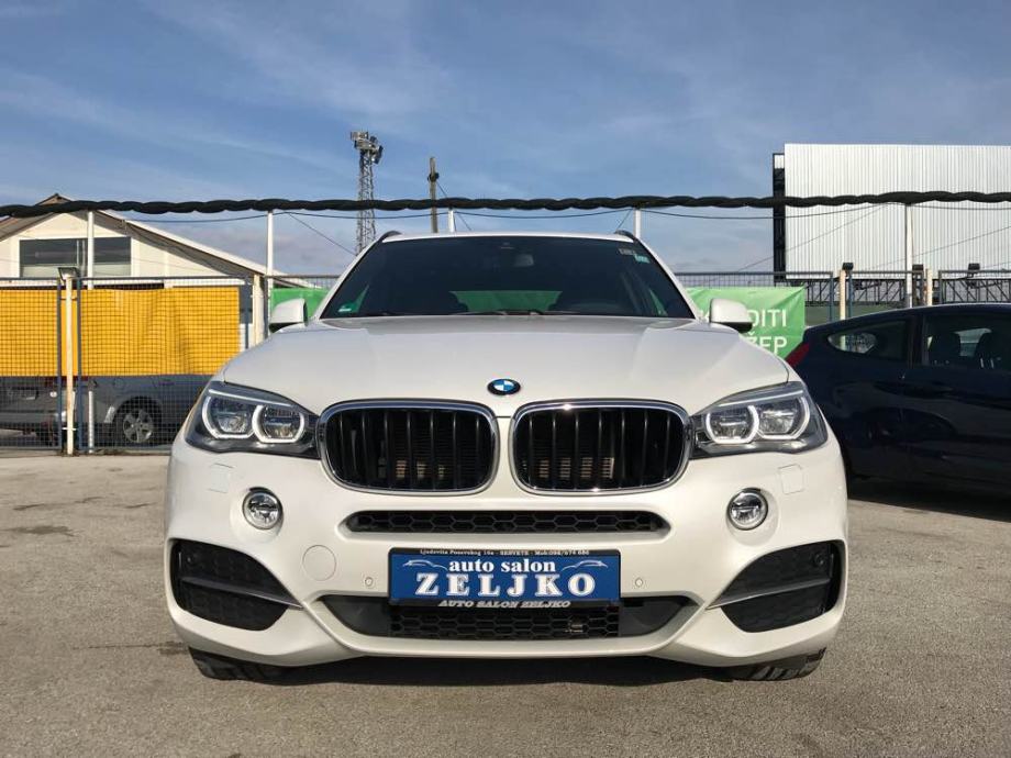 Bmw X5 30d 2013 God