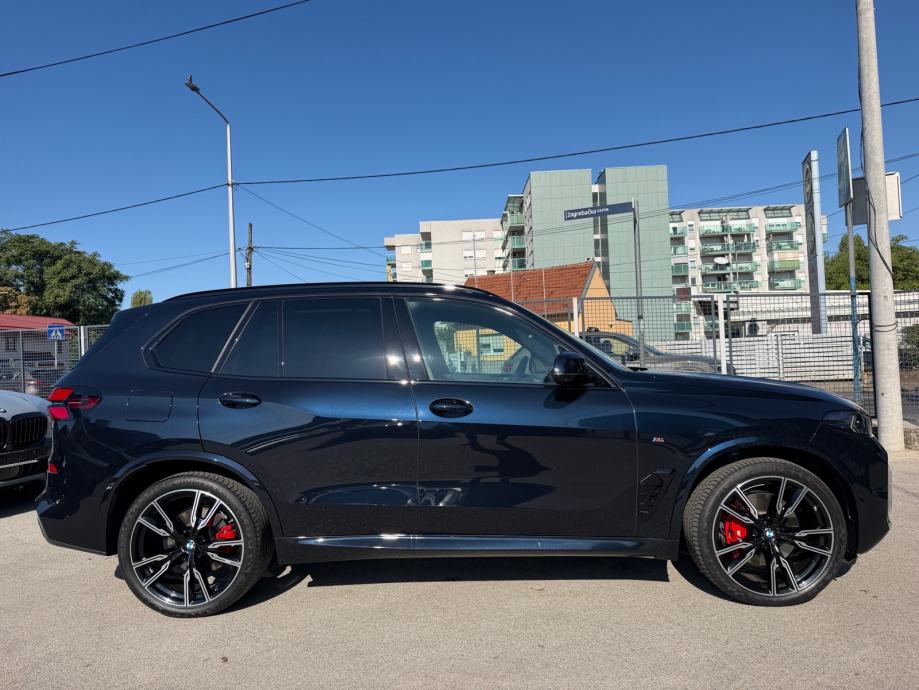 BMW X5 30d Xdrive M sportpaket Pro **ZRAČNI OVJES**7 SJEDALA**, fotografija 4