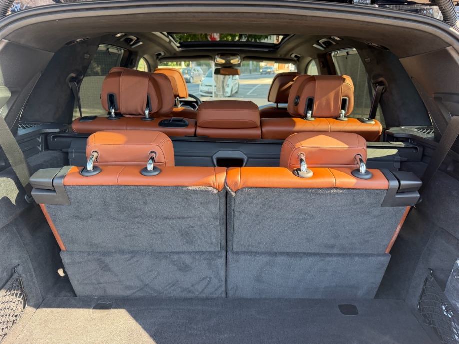 BMW X5 30d Xdrive M sportpaket Pro **ZRAČNI OVJES**7 SJEDALA**, fotografija 13
