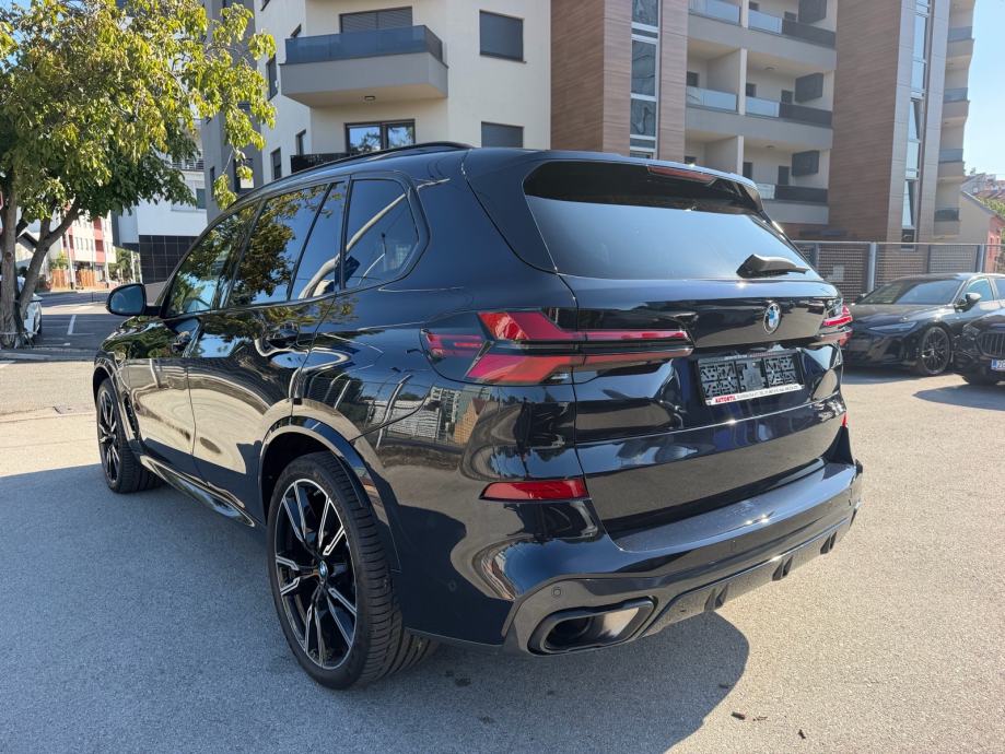 BMW X5 30d Xdrive M sportpaket Pro **ZRAČNI OVJES**7 SJEDALA**, fotografija 7