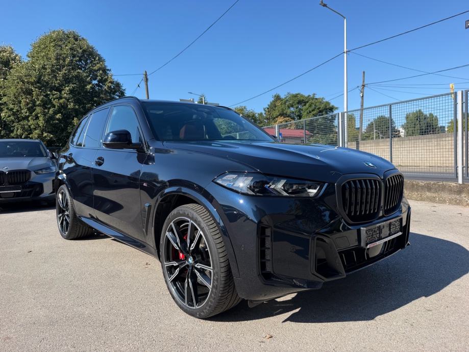 BMW X5 30d Xdrive M sportpaket Pro **ZRAČNI OVJES**7 SJEDALA**, fotografija 3