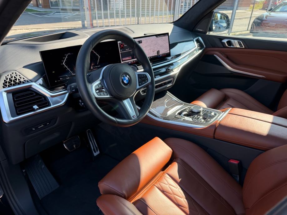 BMW X5 30d Xdrive M sportpaket Pro **ZRAČNI OVJES**7 SJEDALA**, fotografija 8