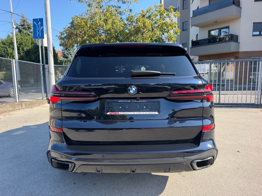 BMW X5 30d Xdrive M sportpaket Pro **ZRAČNI OVJES**7 SJEDALA**, fotografija 6