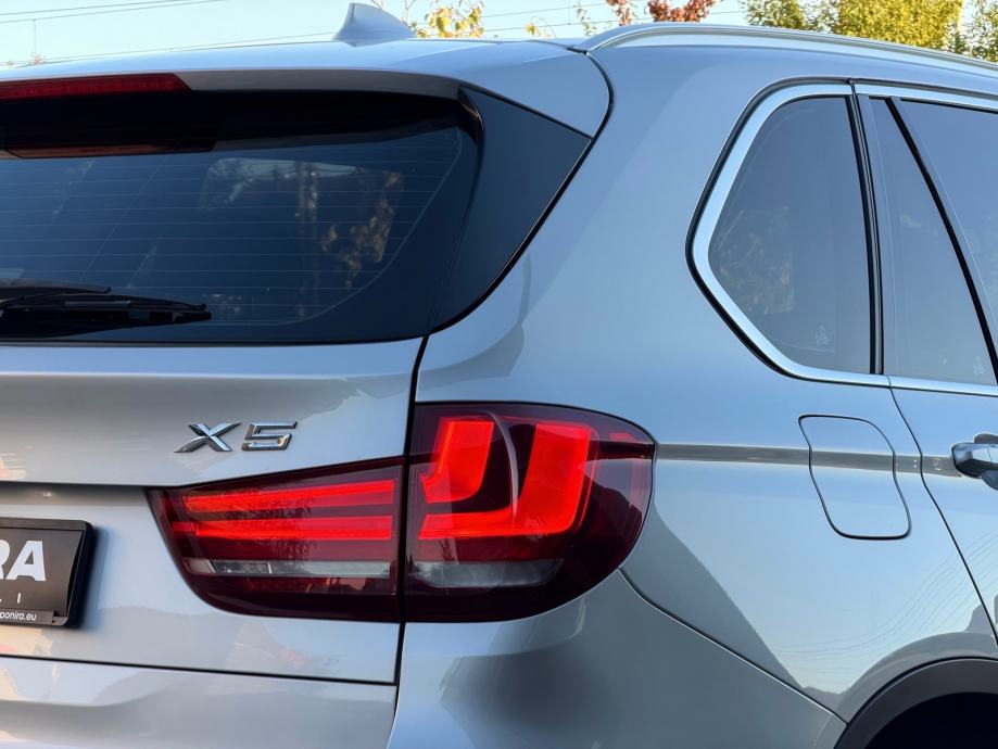 BMW X5 30d xDrive, fotografija 9