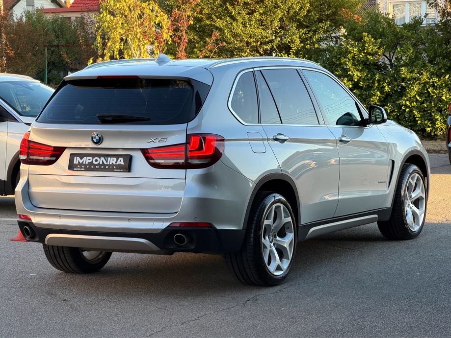 BMW X5 30d xDrive, fotografija 8