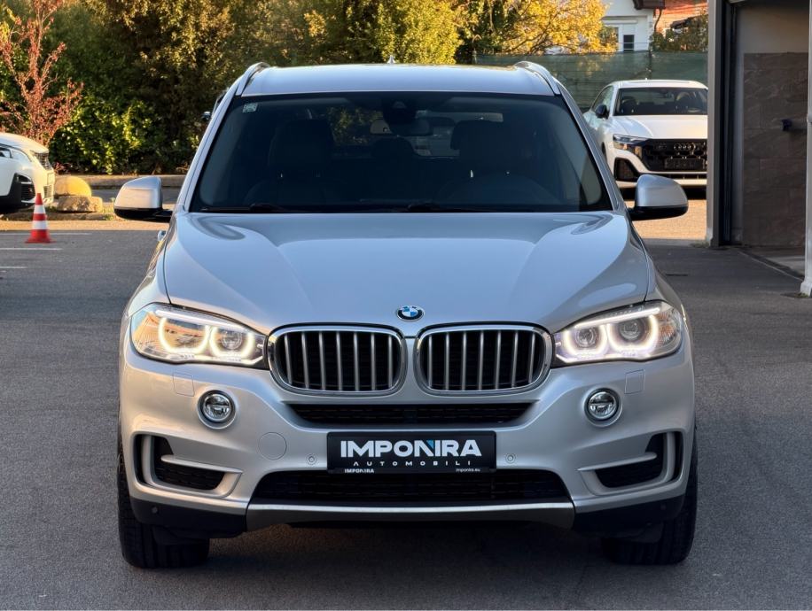 BMW X5 30d xDrive, fotografija 4