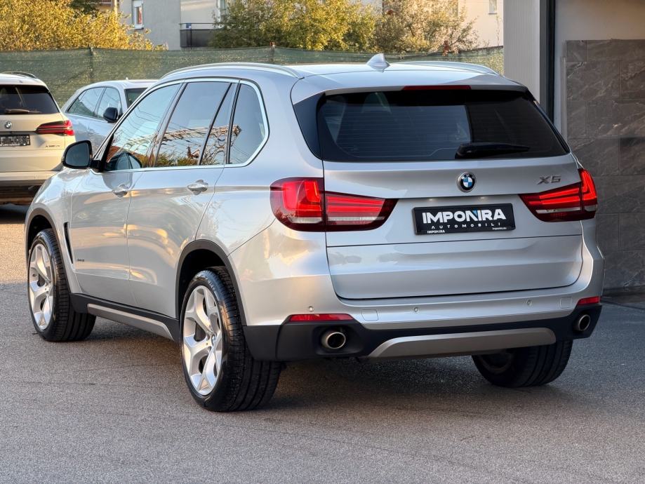 BMW X5 30d xDrive, fotografija 6