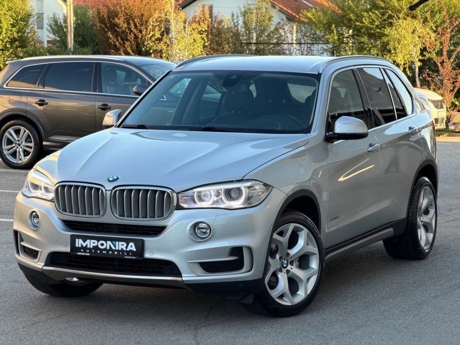 BMW X5 30d xDrive, fotografija 5