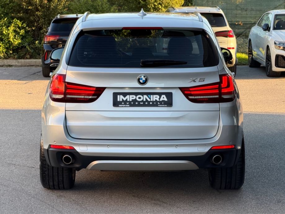 BMW X5 30d xDrive, fotografija 7