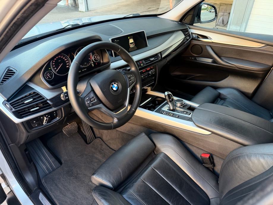 BMW X5 30d xDrive, fotografija 11