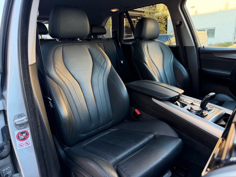 BMW X5 30d xDrive, fotografija 16