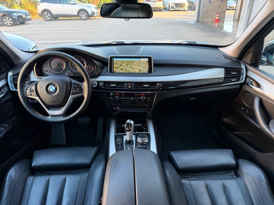 BMW X5 30d xDrive, fotografija 12