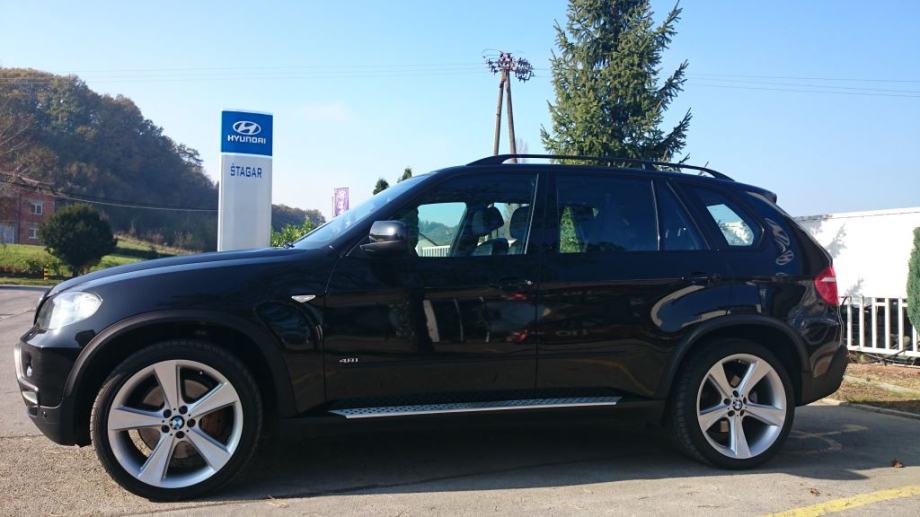 BMW X5 4,8 i, 2008 god.