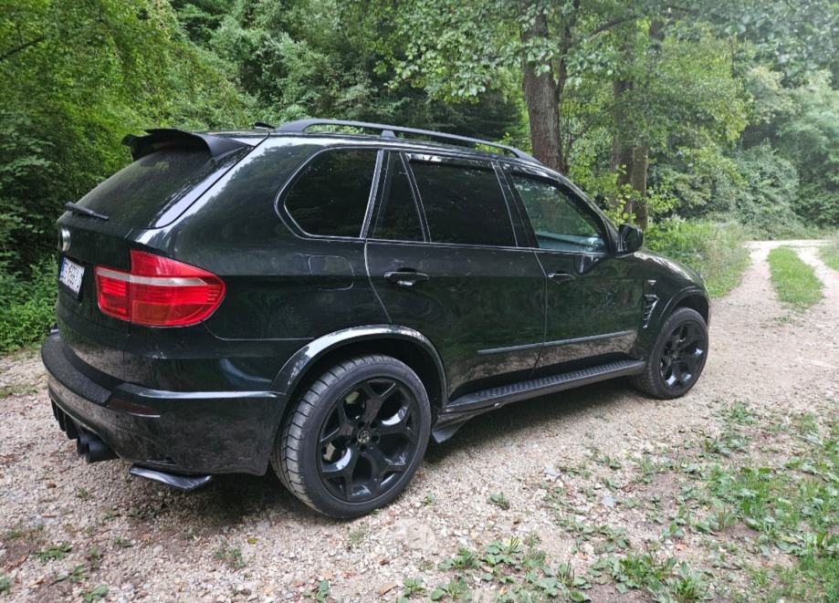 BMW X5 4.8i m paket xDrive, fotografija 2