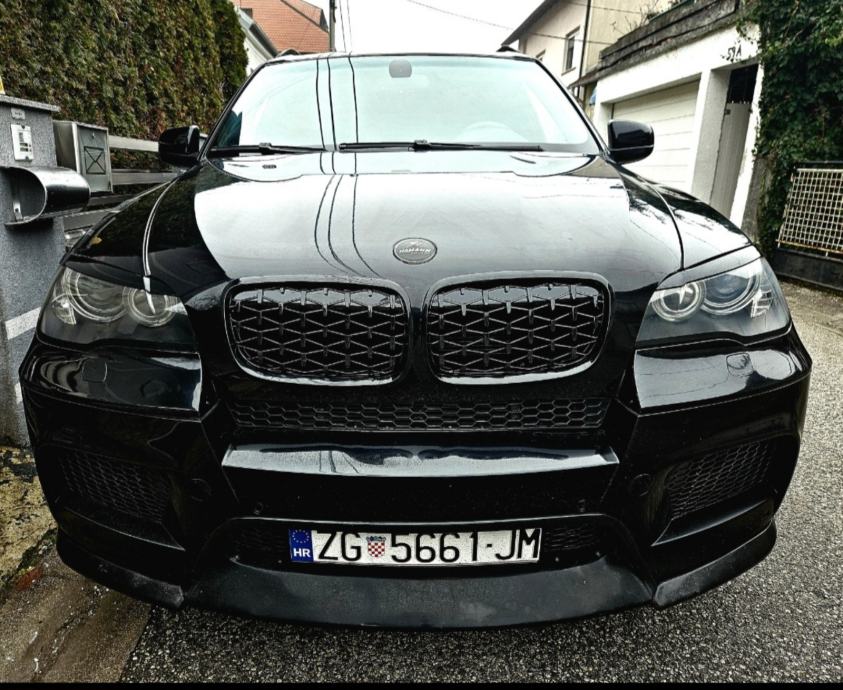 BMW X5 4.8i m paket xDrive, fotografija 4
