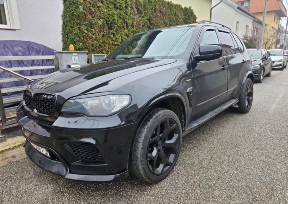 BMW X5 4.8i m paket xDrive, fotografija 5