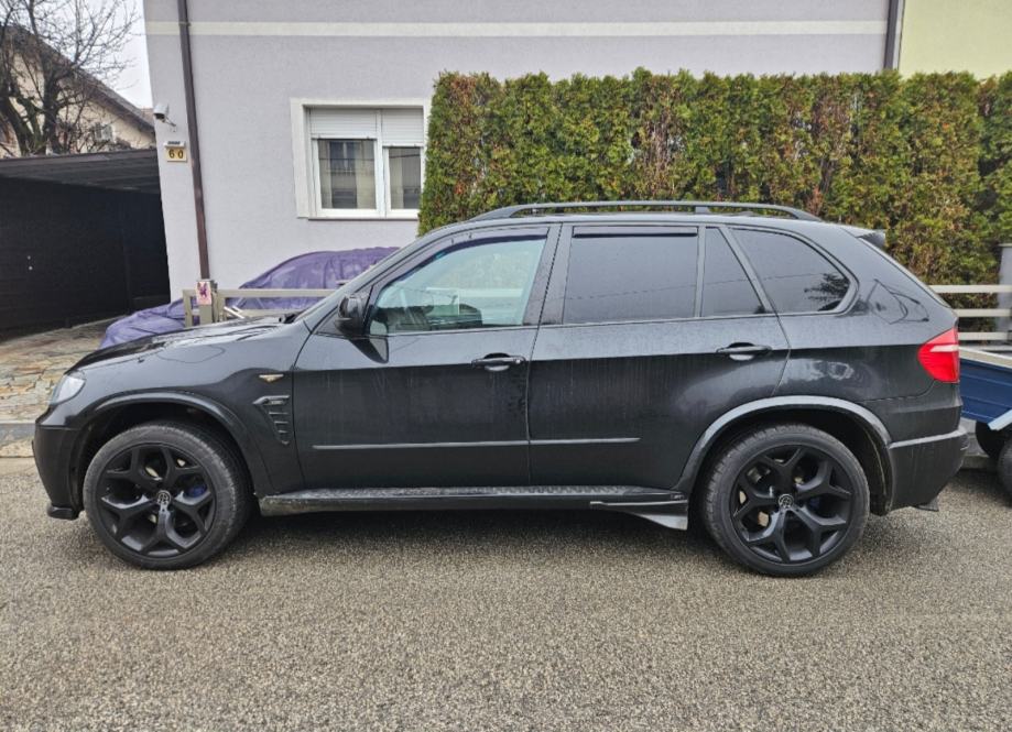 BMW X5 4.8i m paket xDrive, fotografija 6