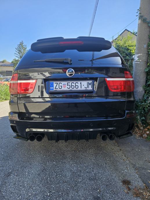 BMW X5 4.8i m paket xDrive, fotografija 7
