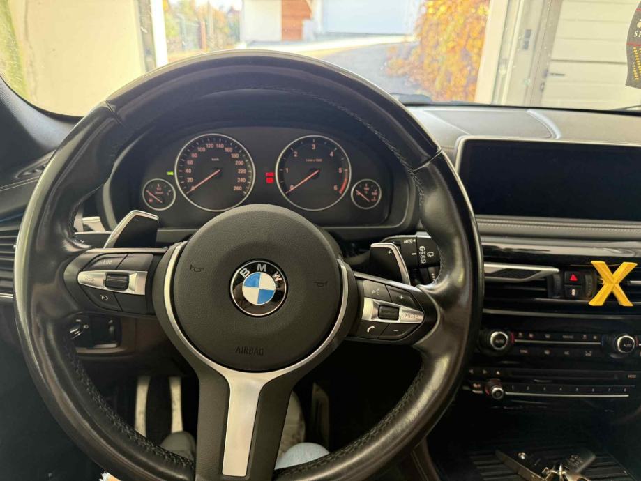 BMW X5 40d automatik, fotografija 5
