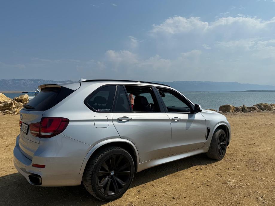 BMW X5 40d automatik, fotografija 3