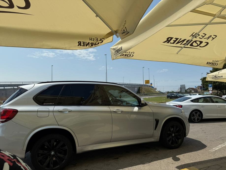 BMW X5 40d automatik, fotografija 2