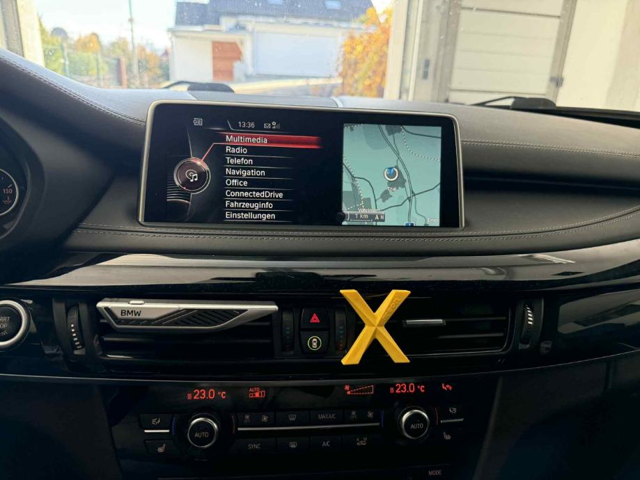 BMW X5 40d automatik, fotografija 7