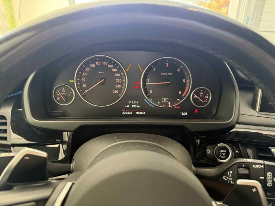 BMW X5 40d automatik, fotografija 6