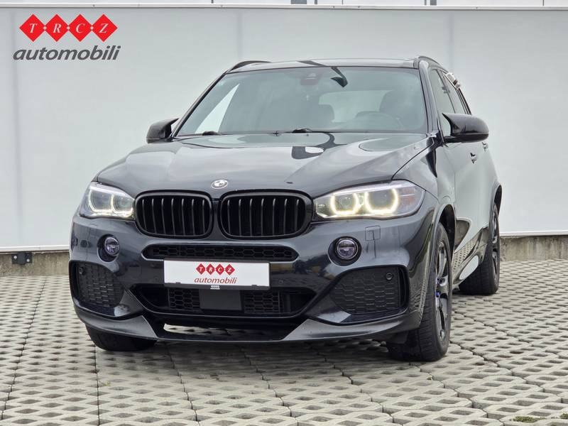 BMW X5 40D X-DRIVE M SPORT, fotografija 2