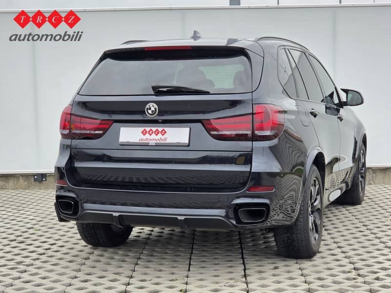 BMW X5 40D X-DRIVE M SPORT, fotografija 3