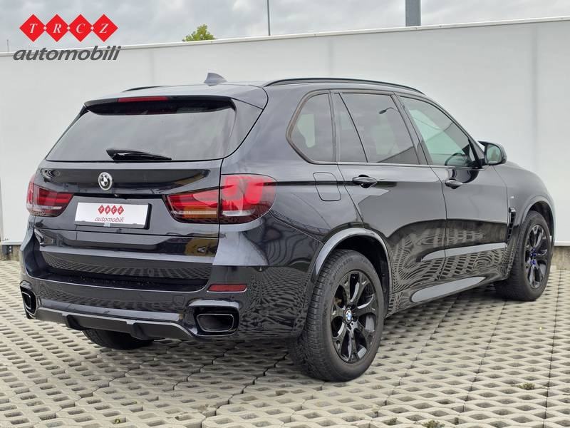 BMW X5 40D X-DRIVE M SPORT, fotografija 4