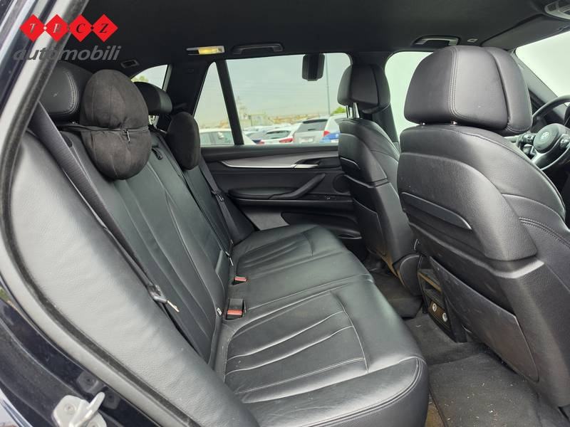 BMW X5 40D X-DRIVE M SPORT, fotografija 5