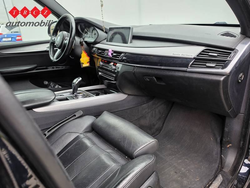 BMW X5 40D X-DRIVE M SPORT, fotografija 6