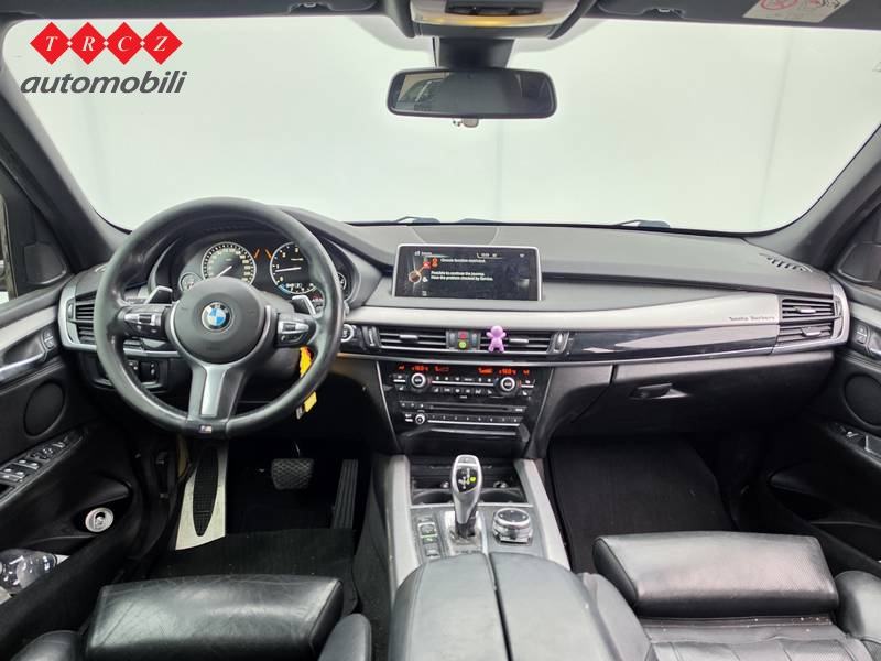 BMW X5 40D X-DRIVE M SPORT, fotografija 8