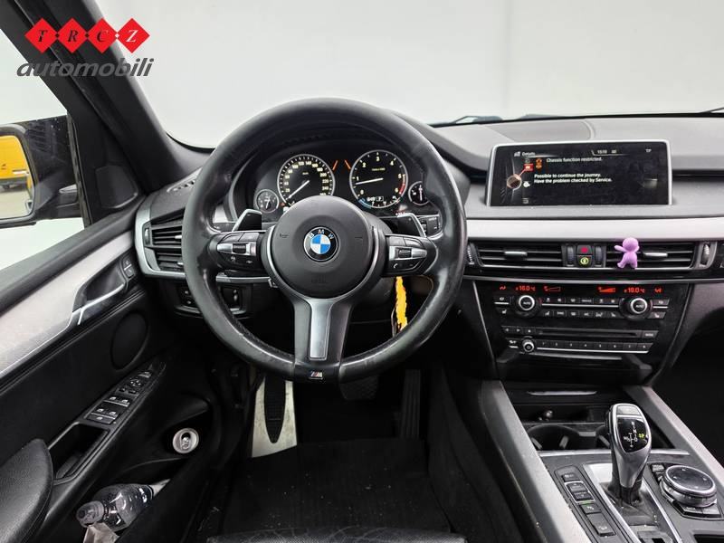 BMW X5 40D X-DRIVE M SPORT, fotografija 9