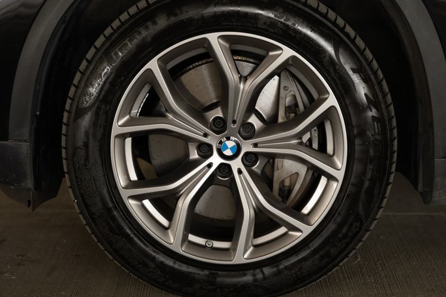 X5 45e, BMW jamstvo, 2021. prva reg., certifikat baterije TOP STANJE, fotografija 13