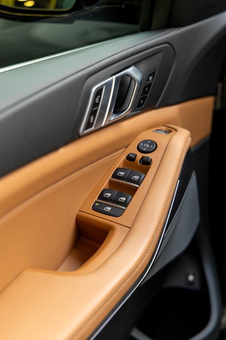 X5 45e, BMW jamstvo, 2021. prva reg., certifikat baterije TOP STANJE, fotografija 5